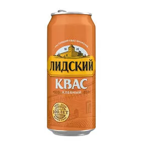 Квас "Лидский" хлебный