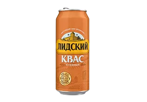 Квас "Лидский" хлебный